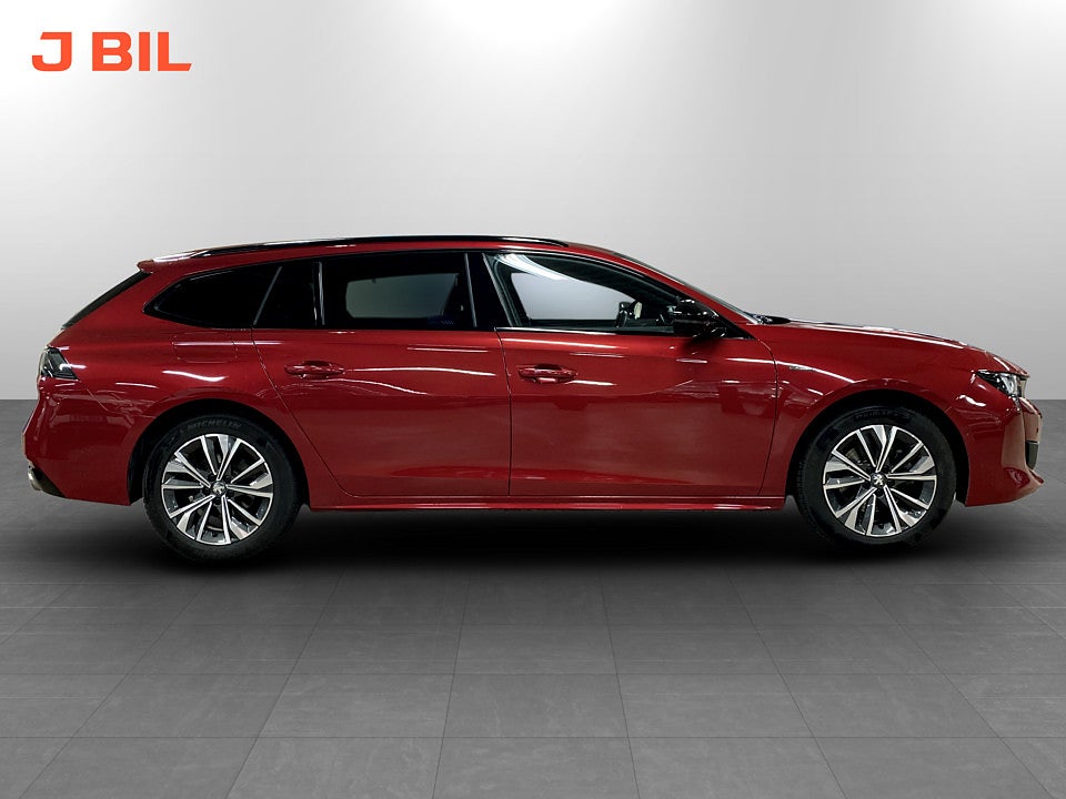 Bild på Peugeot 508 SW GT-Line 1.6 PT 180hk Aut P-SENSORER CARPLAY