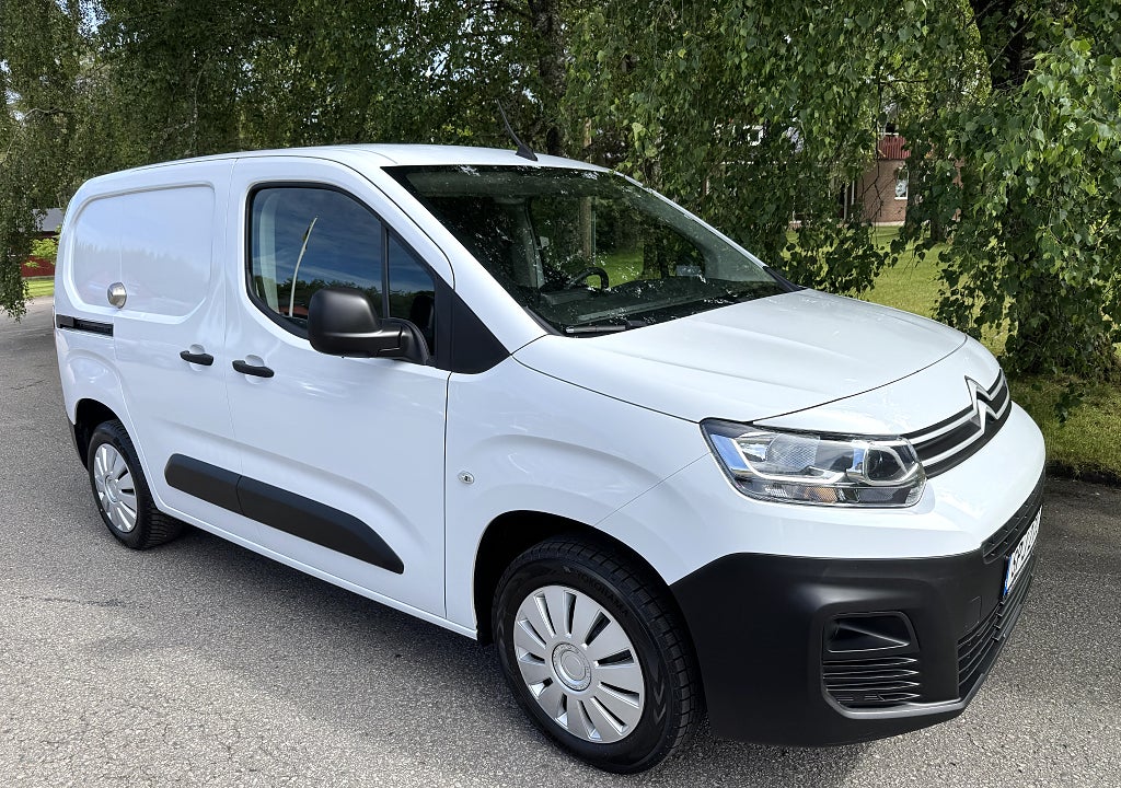 Citroen Berlingo 2022 - miniatyr 2