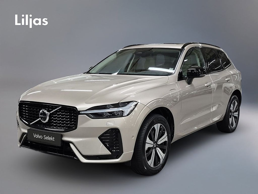Volvo XC60 T6 Plus Dark Nordic Edition