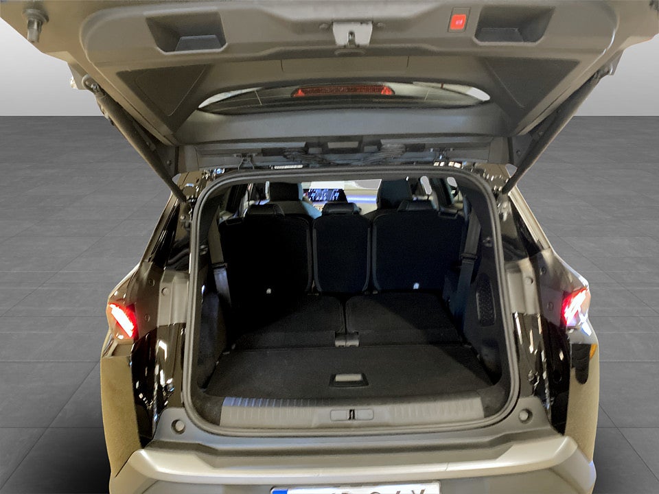 Bild på Peugeot 5008 GT Hybrid 145hk Aut KAMPANJ BRÄNSLE INGÅR