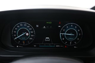 Halvkombi Hyundai Bayon 14 av 21