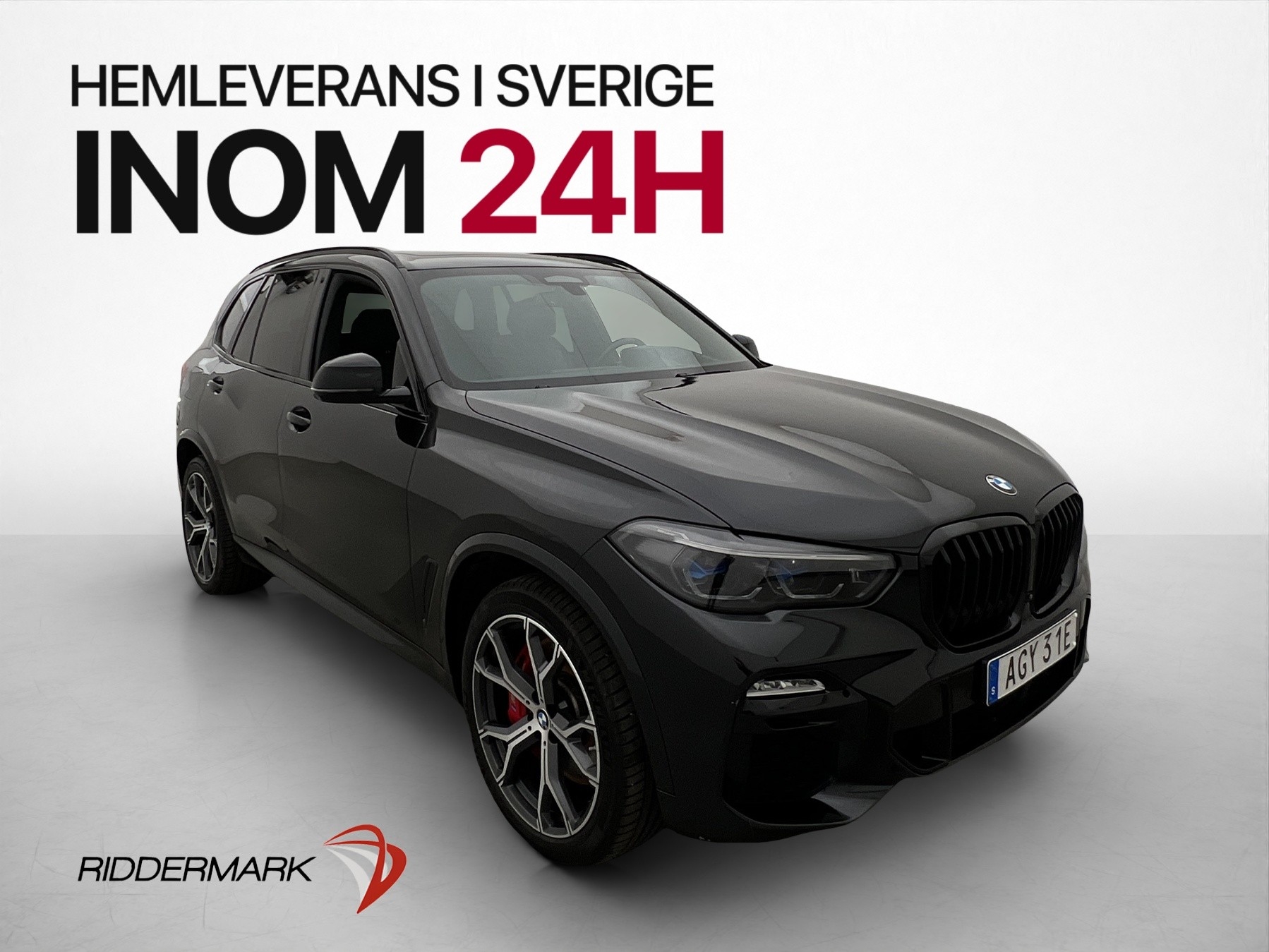 BMW X5 2023, kuva 7/10