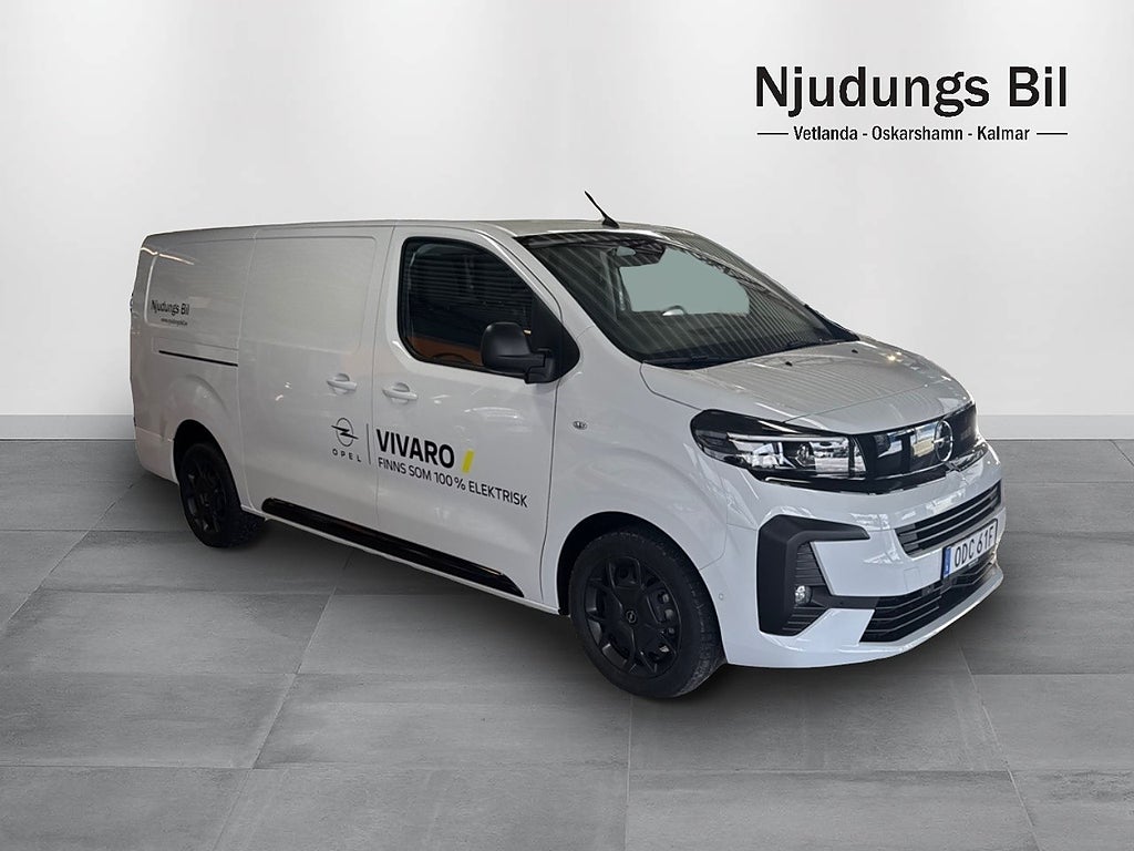 Opel Vivaro 2026 - miniatyr 4