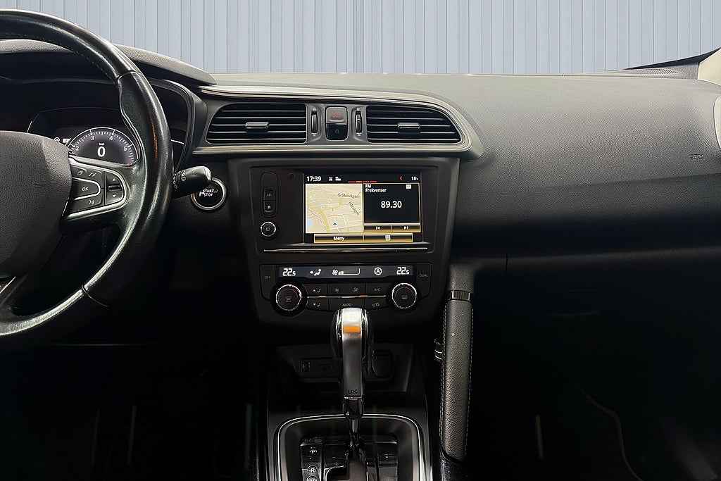 Renault Kadjar 2017