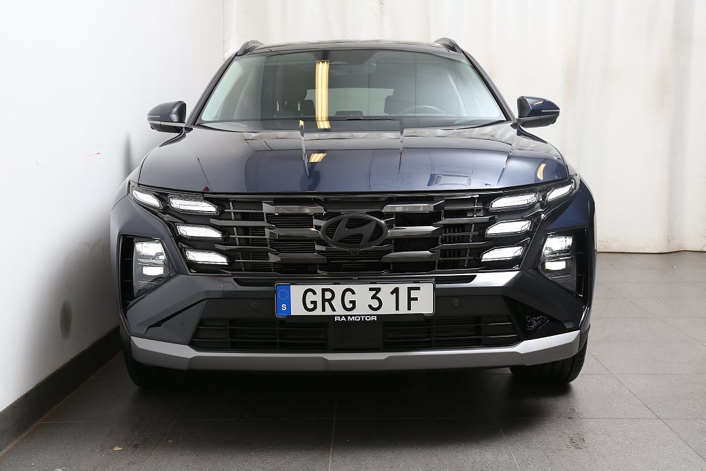 Hyundai Tucson PHEV 4WD Advanced |  Tech paket | Panorama 2025