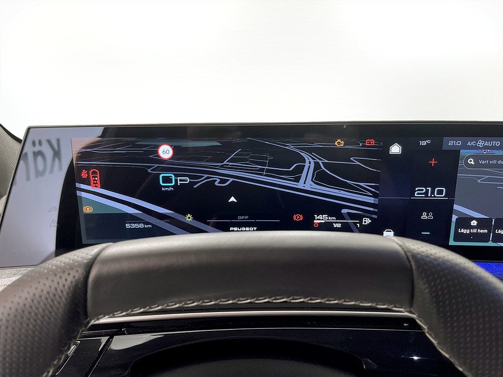 Bild på Peugeot 5008 GT Hybrid 145hk Aut - NYA VINTERHJUL INGÅR!
