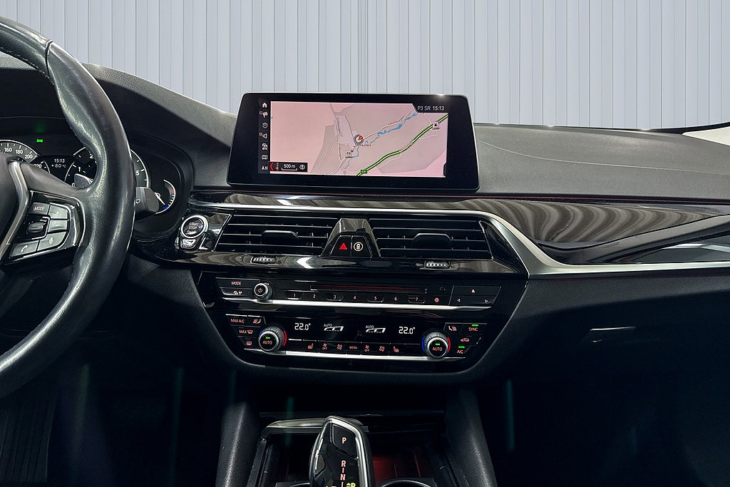 BMW 530i 2019