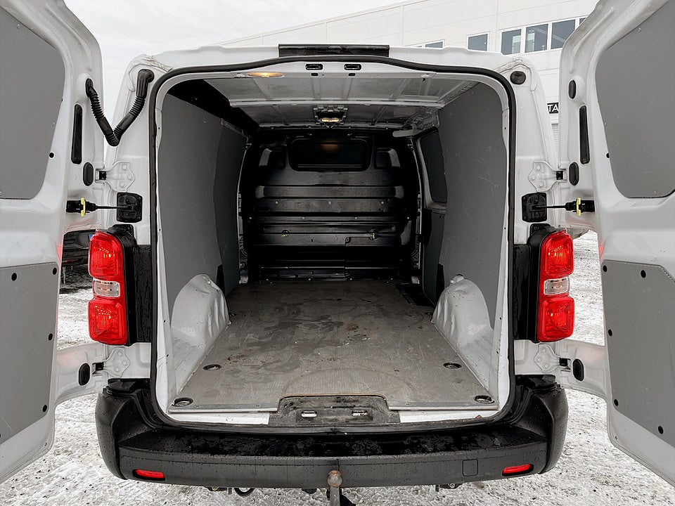 Bild på Citroën Jumpy Business Premium 2.0 BHDi 145hk Aut L3 WEBASTO B-KAMERA