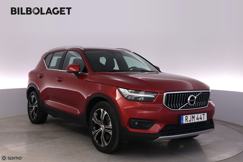 Volvo XC40 Recharge T5 Inscription