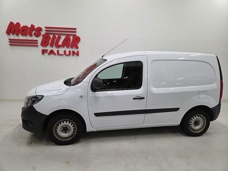 Mercedes-Benz Citan 109 Dci Manuell 90 Hk