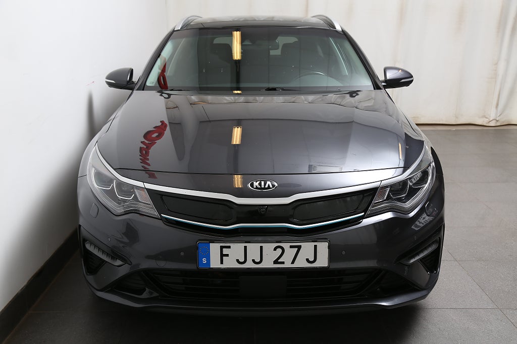 Kia Optima Sport Wagon Plug-in Hybrid Advance Plus 2 Pano H/K Drag 2020