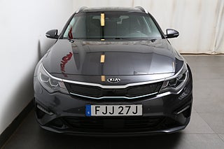 Kombi Kia Optima 5 av 31