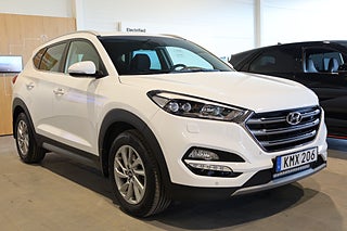 Kombi Hyundai Tucson 4 av 27