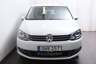 Minibuss Volkswagen Sharan 5 av 28