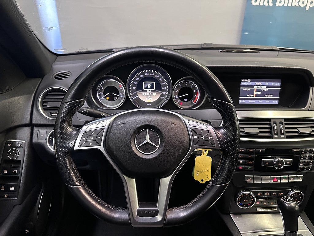 Mercedes-Benz C 180 7G-Tronic Plus AMG Line | Avantgarde | Fullservice