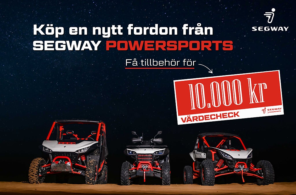 Segway AT5 L EPS AT5 L STANDARD EPS LIMITED EDITION 