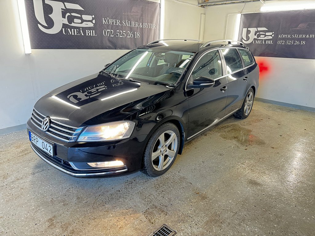 Volkswagen Passat Variant 2.0 TDI BMT Euro 5