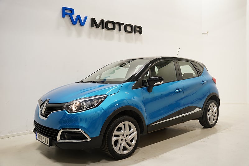 SUV Renault Captur 1 av 18