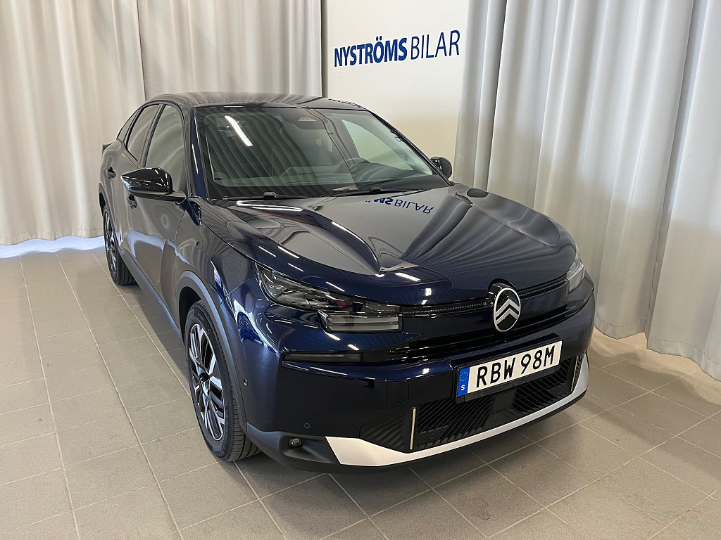 Citroën C4 Max Hybrid 145 Aut thumbnail
