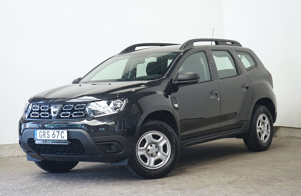 Dacia Duster 1.0 TCe 91hk