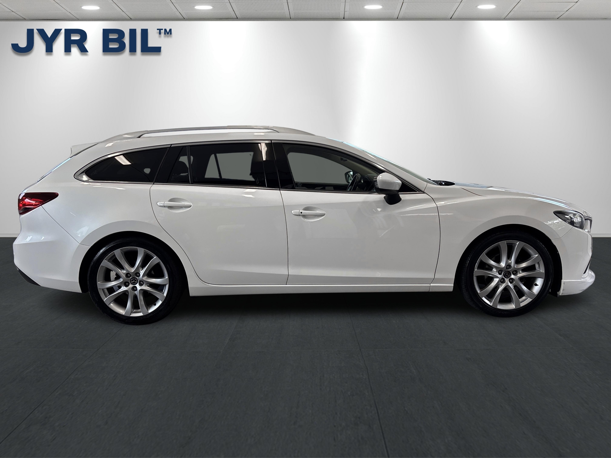 Mazda 6 Wagon 2.2 SKYACTIV-D 175hk 2015, photo 2/10
