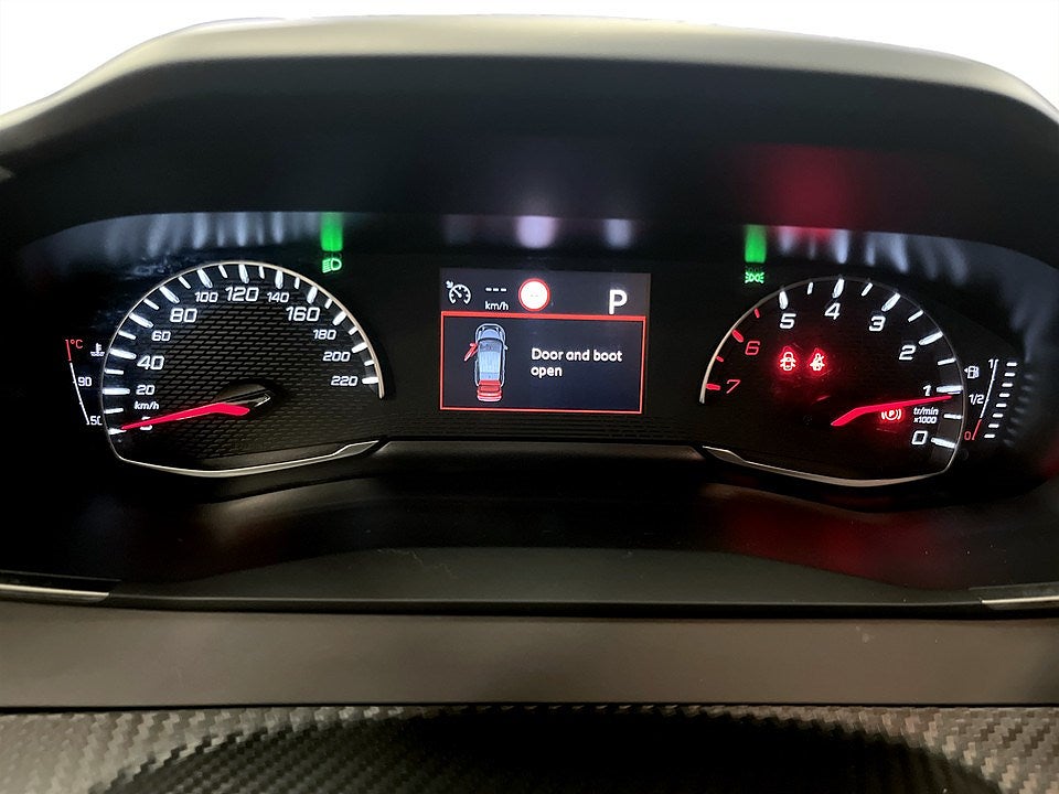 Bild på Peugeot 208 Active Pack 1.2 PT 100hk Aut - CARPLAY, FARTHÅLLARE