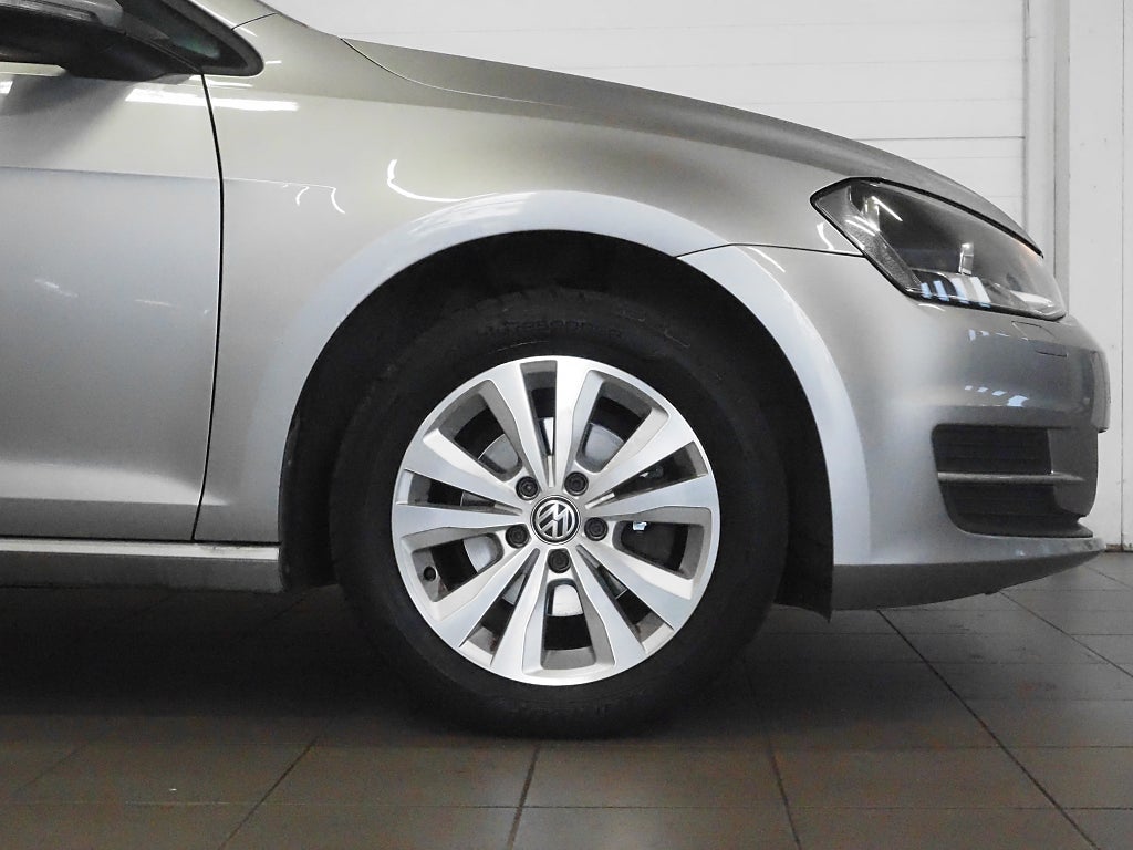 Volkswagen Golf 5-dörrar 1.2 TSI BMT Masters 105hk | Bluetooth | 2015