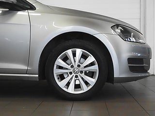 Halvkombi Volkswagen Golf 7 av 23
