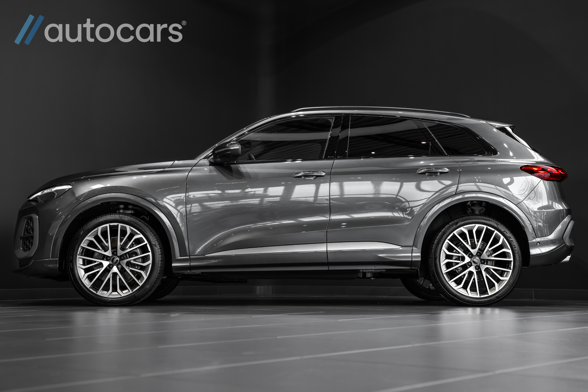 Audi Q5 204hk Q S-Line Edit ONE 2025, bild 5/74