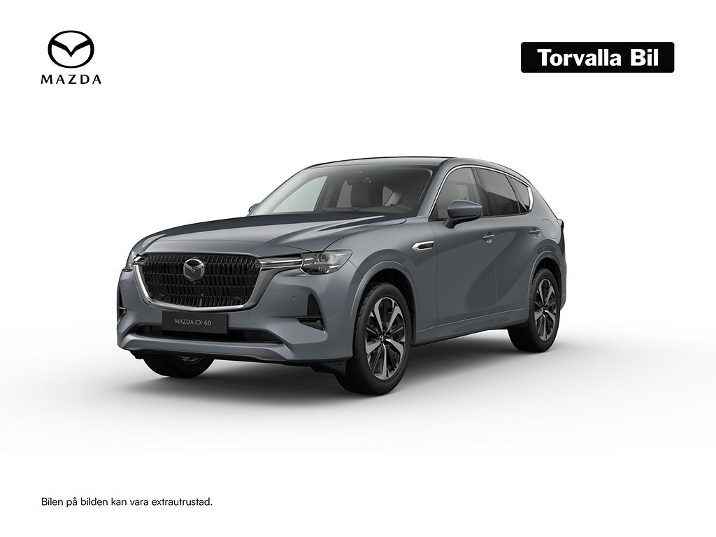 Mazda CX-60 PHEV AUT AWD Exclusive-Line 