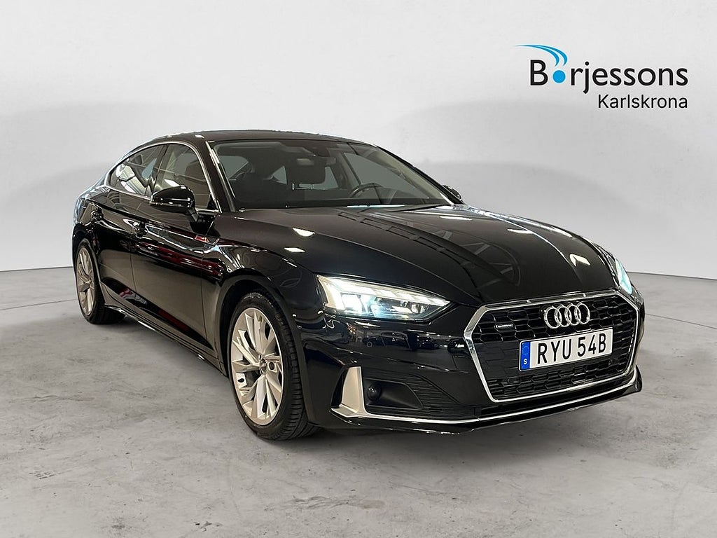 Audi A5 Sportback 45 TFSI quattro PROLINE ADVANCED