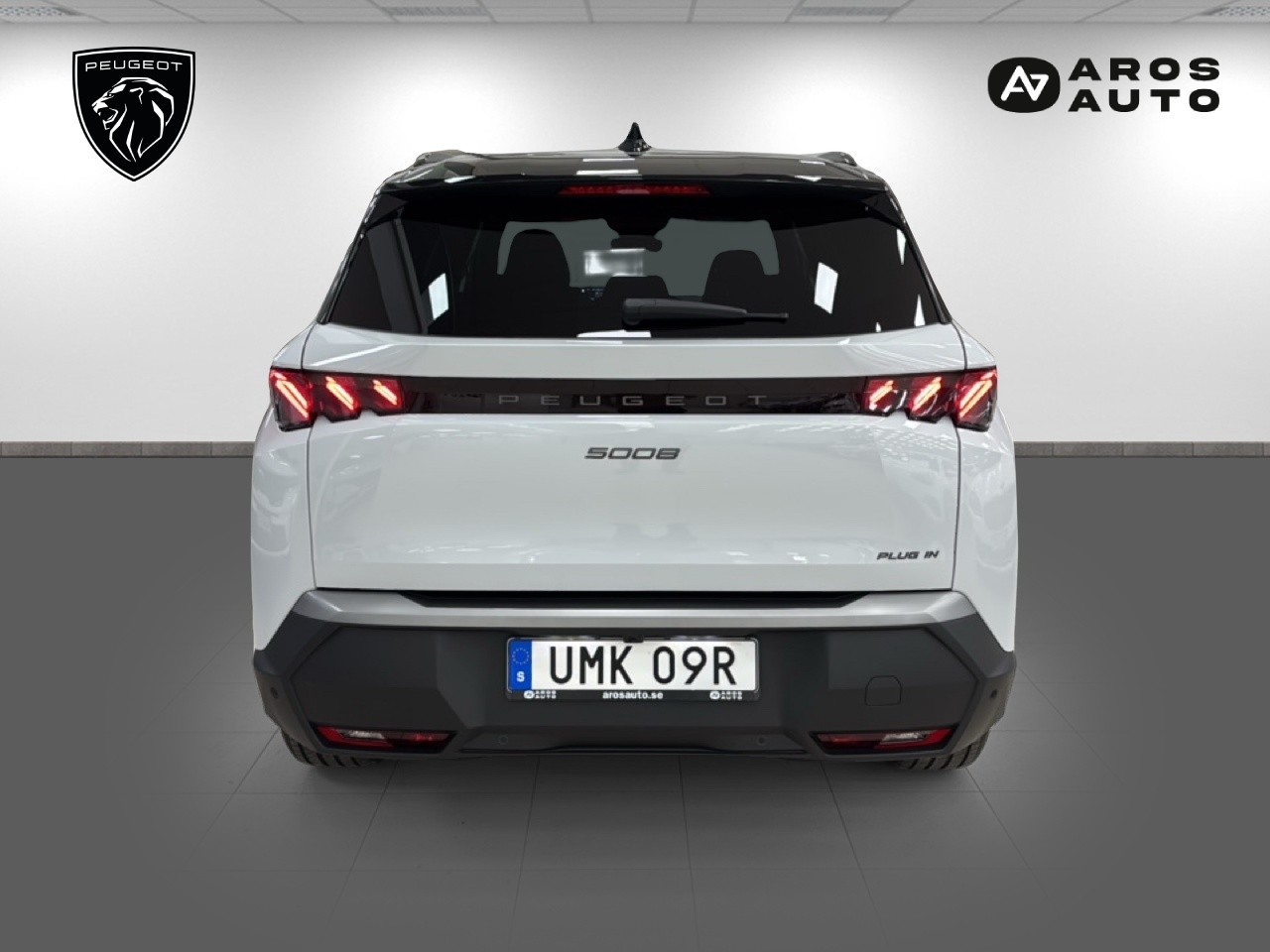 Peugeot 5008 2026, bild 5/43