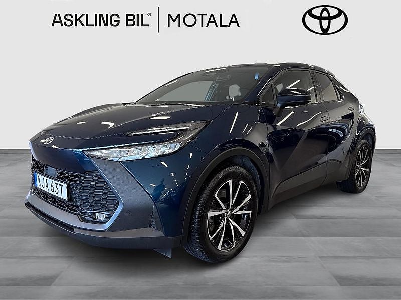 Toyota C-HR PHEV e-CVT Laddhybrid Style, Dragkrok