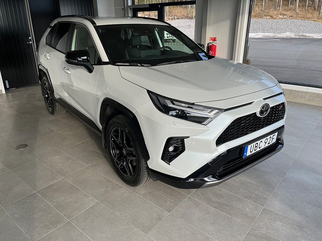 Toyota RAV4 Hybrid AWD GR Sport