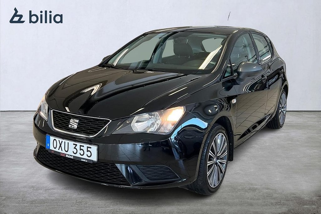 Seat Ibiza CONNECT