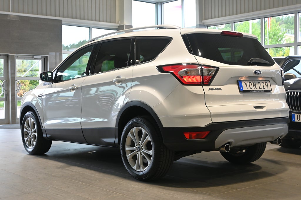 Ford Kuga 2018 - miniatyr 3