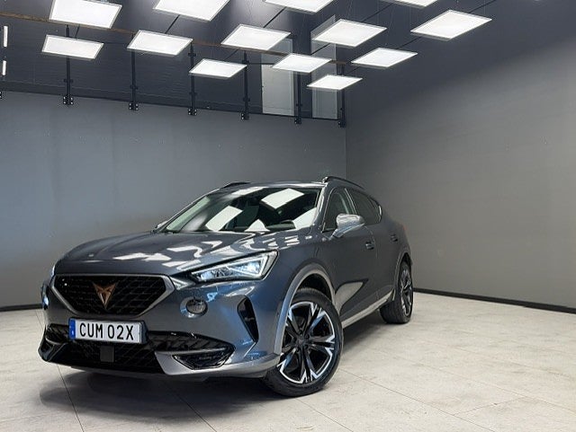Cupra Formentor 2.0 TDI 4Drive / Backkamera