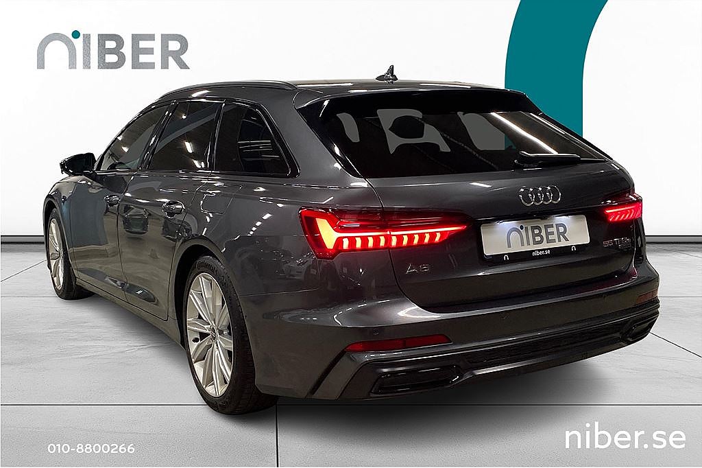 Audi A6 AVANT 55 TFSI E, Drag, S-line, B/O 3D, Matrix , 360 Kamera