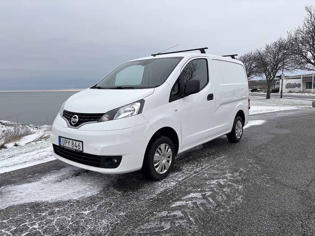 Nissan NV200 Van 1.5 dCi Backkamera Takräcke