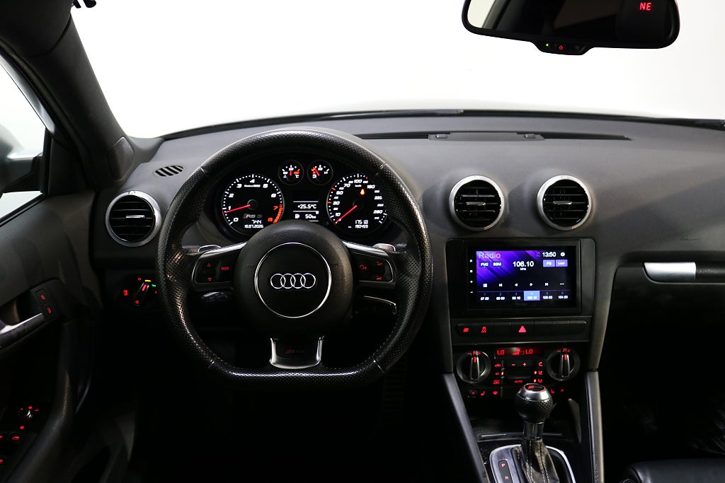 Audi RS3 2013 - miniatyr 10