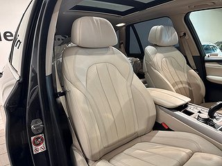 BMW X5 xDrive40e Steptronic Skinn Drag Kamera Pano GPS SoV