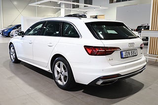 Kombi Audi A4 3 av 23