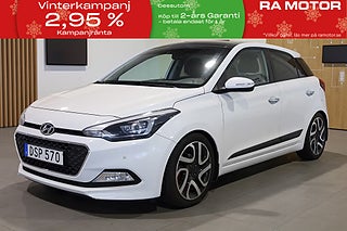 Halvkombi Hyundai i20 1 av 26