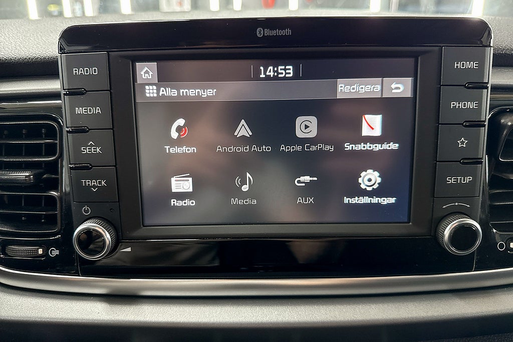 Kia Rio 2018