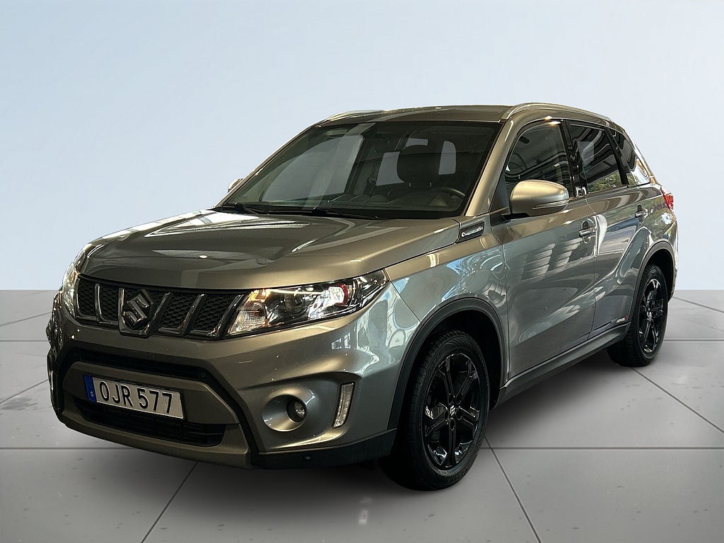 Suzuki Vitara 1.4 Kamera/Navi/SoV/Carplay/Farthållare
