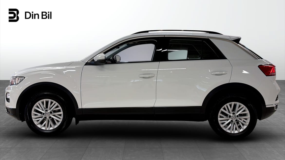 Volkswagen T-Roc 2018, bild 2/10