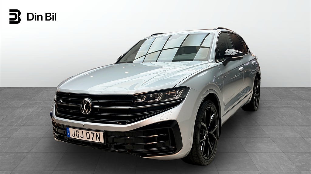 Volkswagen Touareg R 3.0 TSI 462HK Drag/Luft/360-Kamera