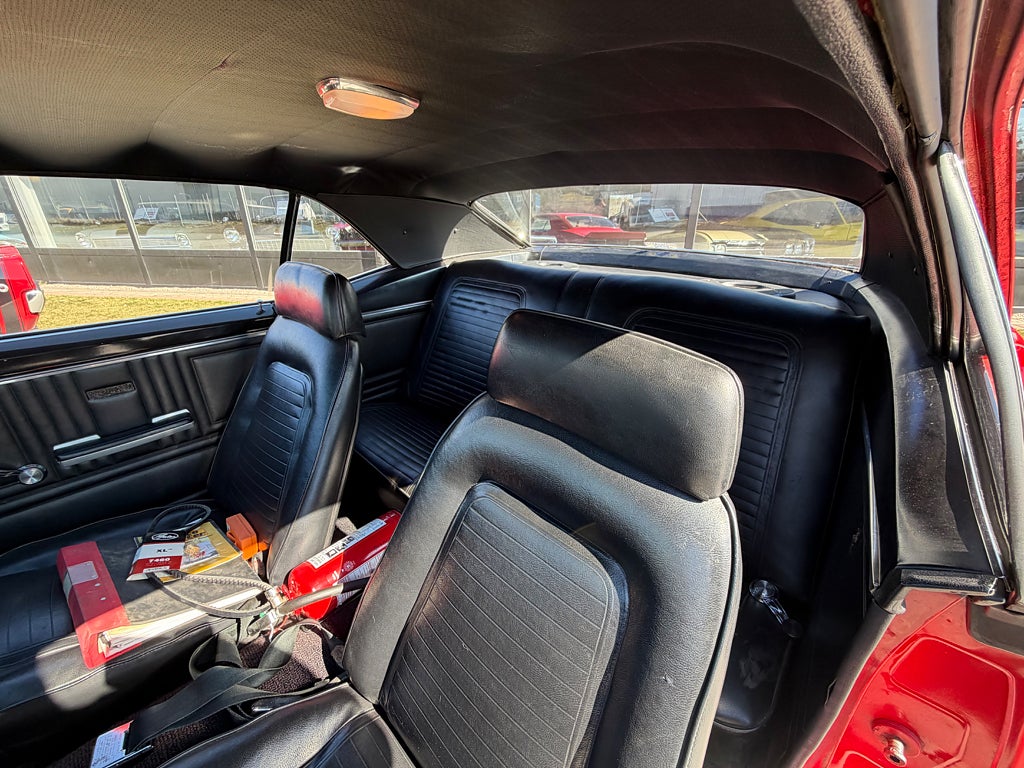 Chevrolet Camaro 383 cui