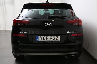 SUV Hyundai Tucson 30 av 30