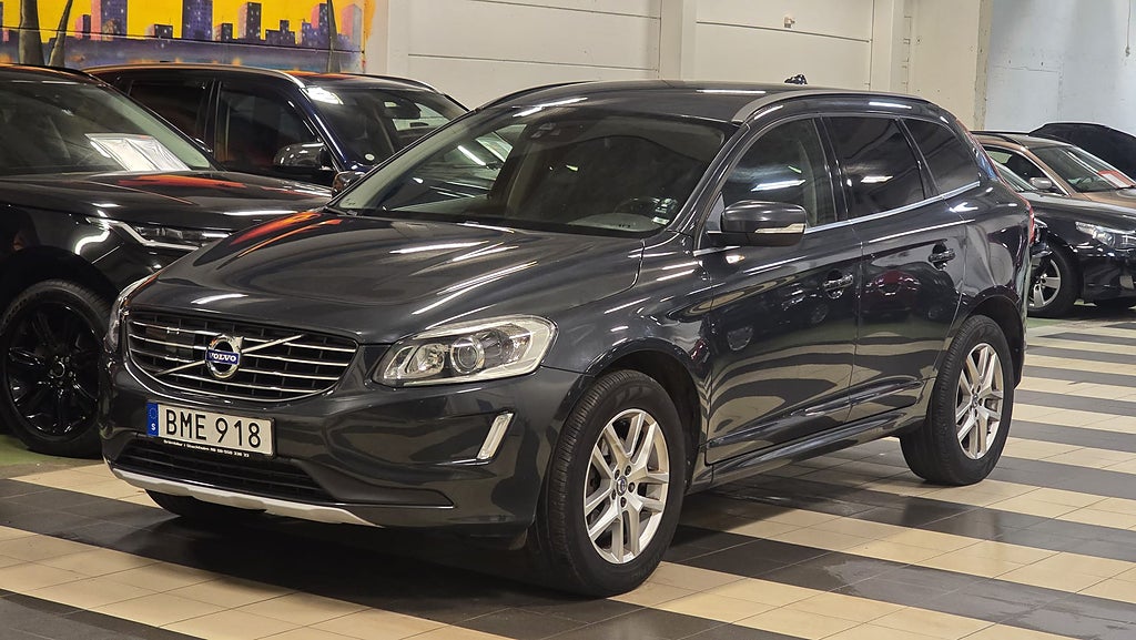 Volvo XC60 D4 AWD Geartronic Classic, Momentum Euro 6